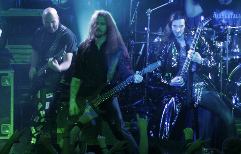 Hammerfall