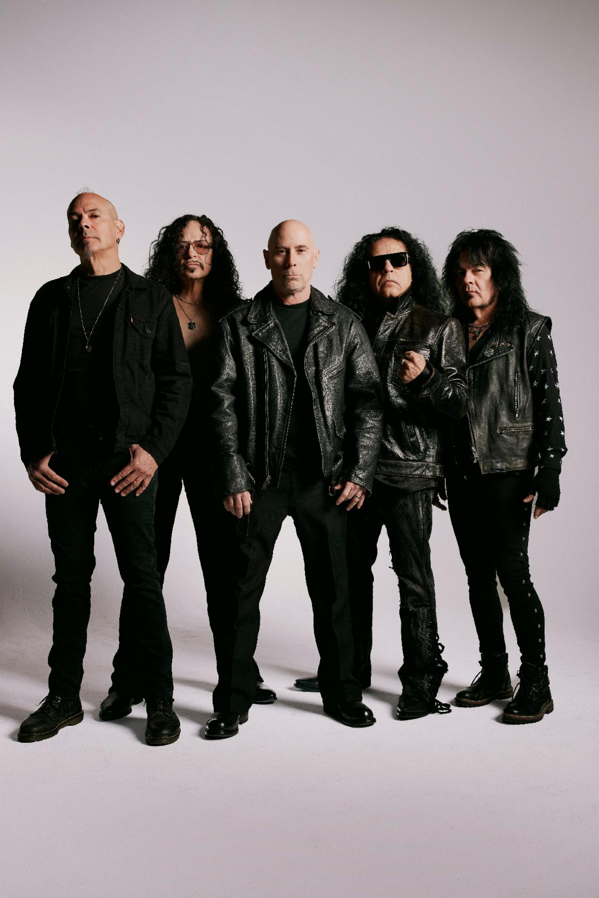 ARMORED SAINT And METAL CHURCH Add Spring 2027 Leg Of 'The Metal Saint Tour', Share 'Not On Your Life' Visualizer