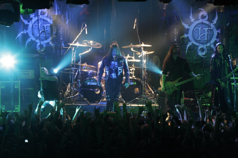 Hammerfall