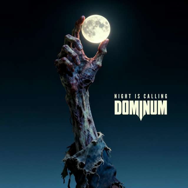 «Night Is Calling» від DOMINUM отримав 8/10: «Життєрадісні ліки від однотипного павер-металу»