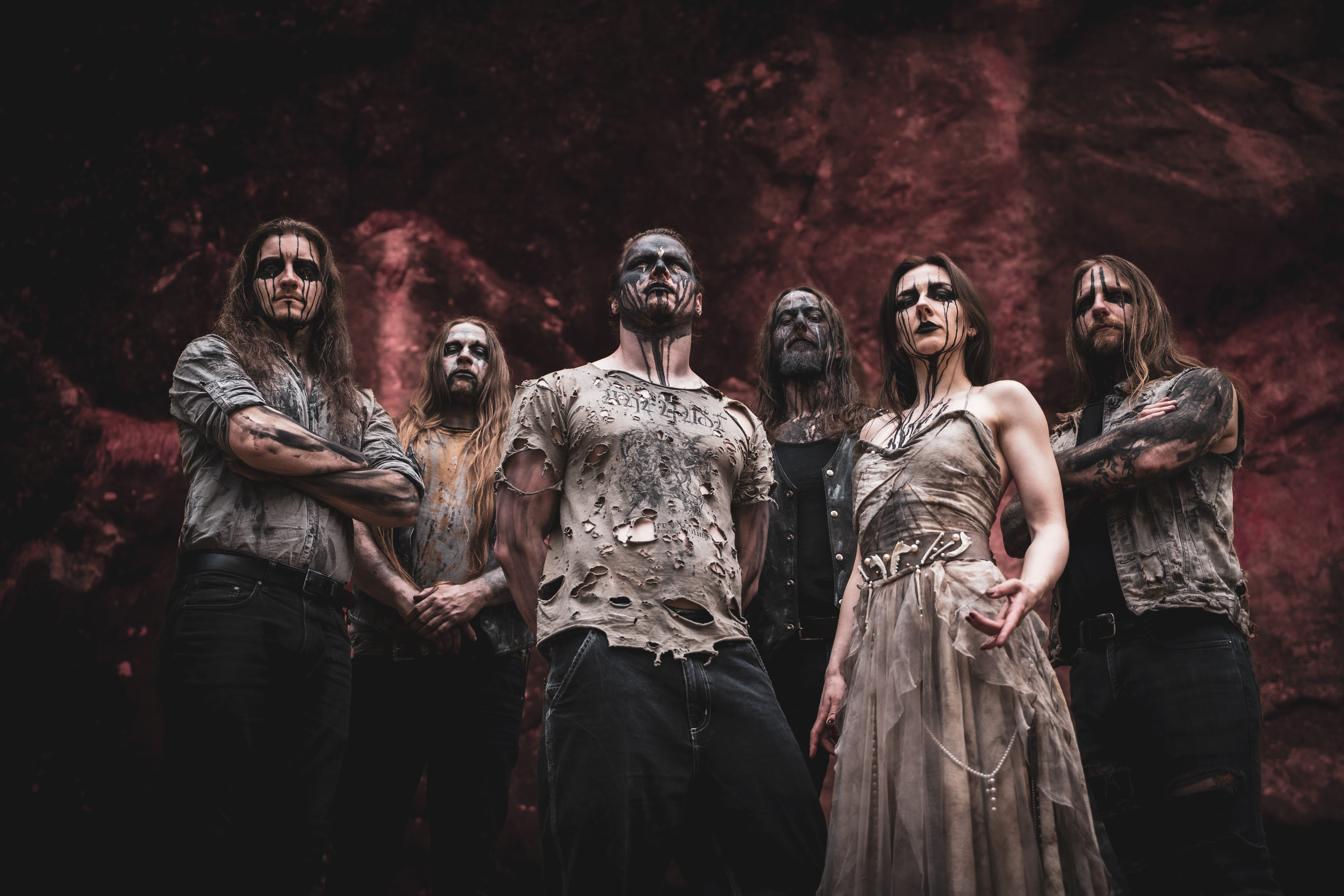 FIRTAN Reveal "Shadows of a Dawn Unborn" Video With VINSTA's Christian Höll on the Eve of 'Helios'