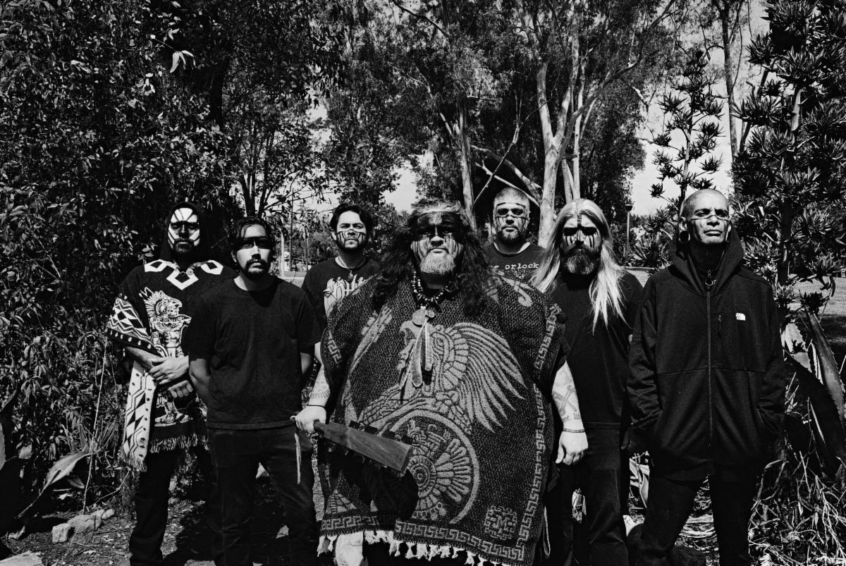 TZOMPANTLI Release Acoustic 'Temilotzin' EP For Indigenous Peoples' Day, Third Album Due In 2027