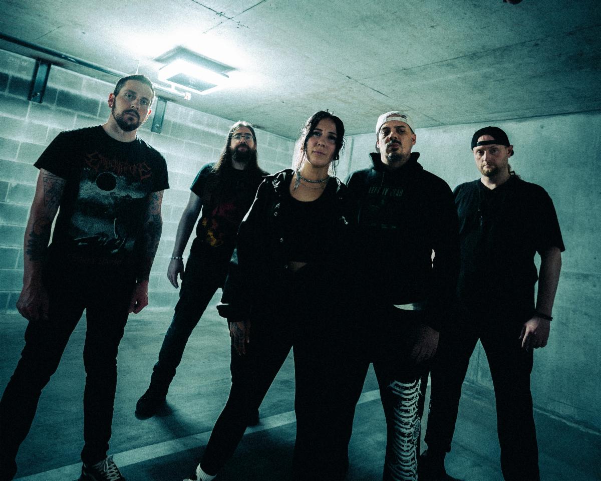 FERVENCE Unveil "Oculum" Video As US Tour With ENTHRONEMENT Rolls On