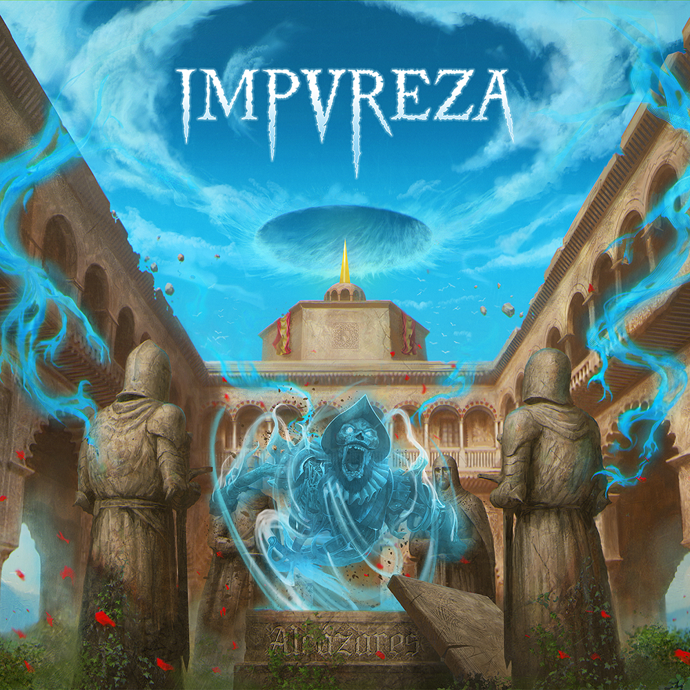 IMPUREZA Share Fretless Bass Playthrough of "Covadonga" From 'Alcázares'