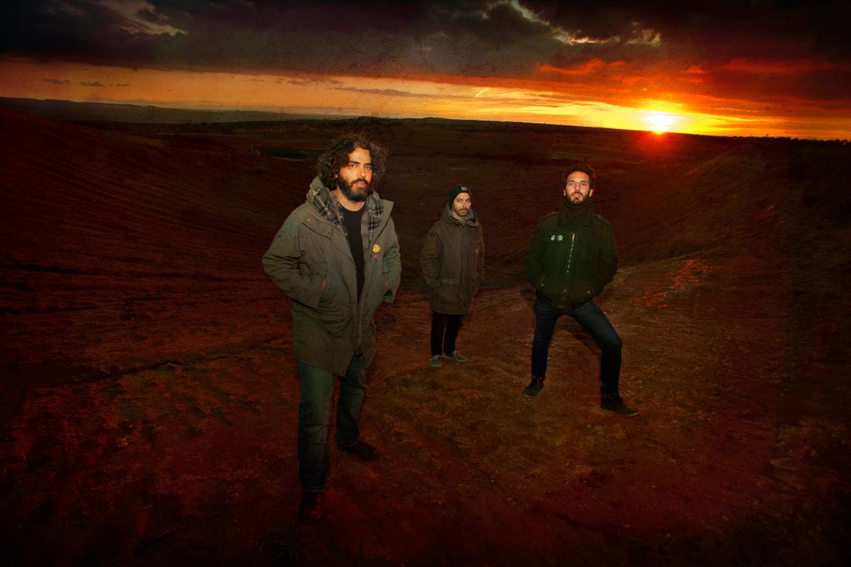ELECTRIC VALLEY Announce New Album 'Echo' For November 6 On Small Stone, Unveil "Strange Land" Video