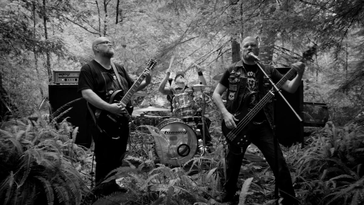 STRICKEN Share "Dust From The Grave" Visualizer Ahead Of November Album