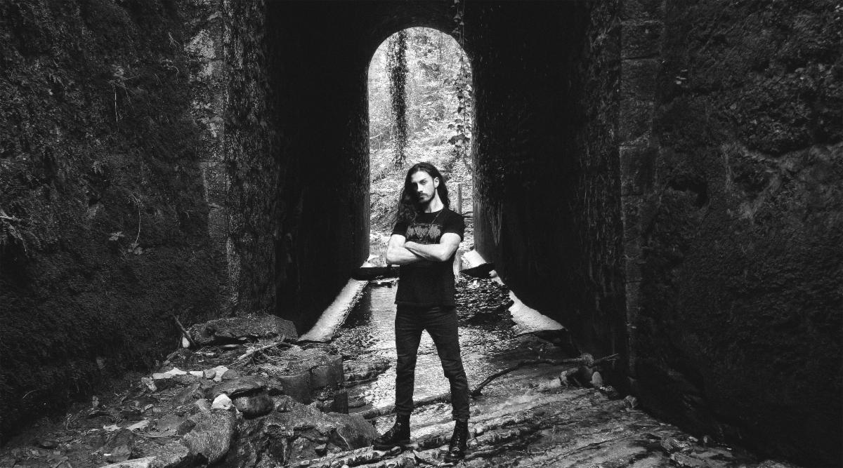 LUGUBRIOUS GARMENT Stream Debut Album 'In The Wide Vale Of Uncreated Night' In Full Ahead Of Friday Release