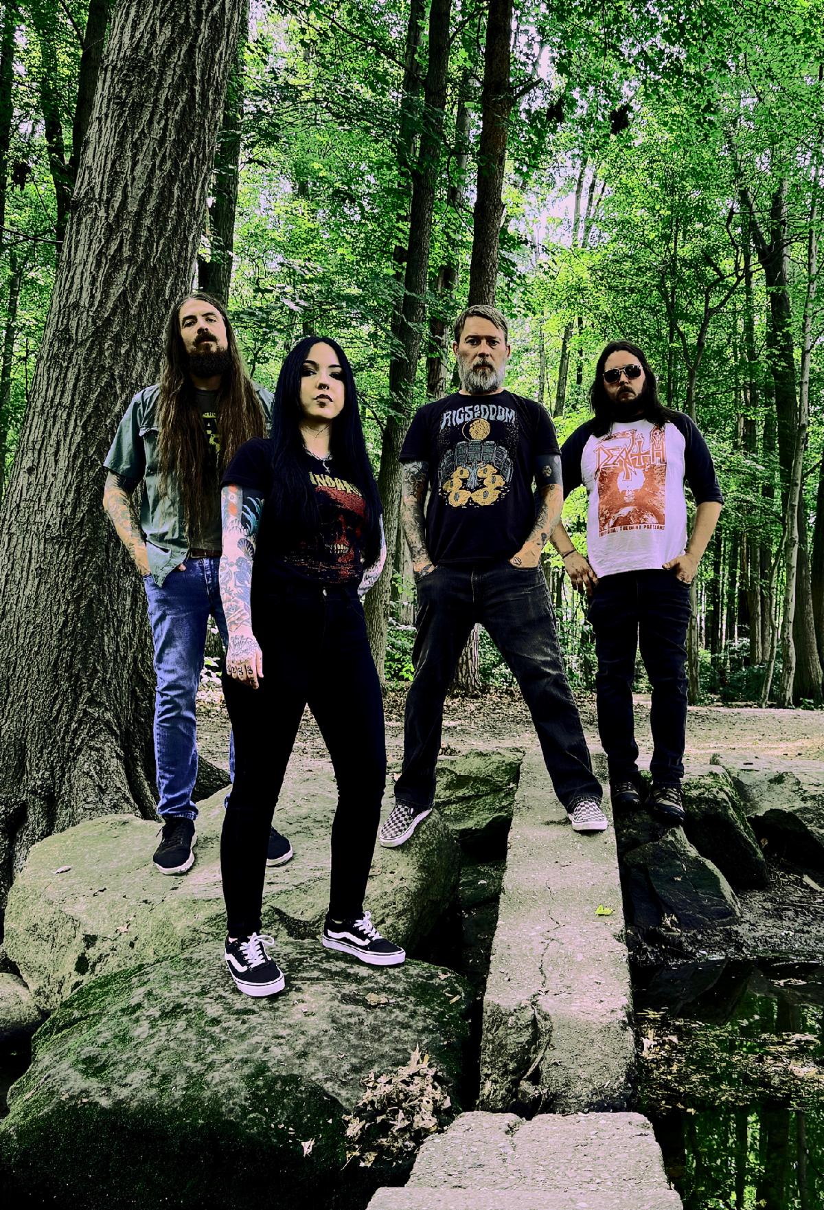 RADIAN Announce November East Coast US Tour Behind 'Subterfuge'