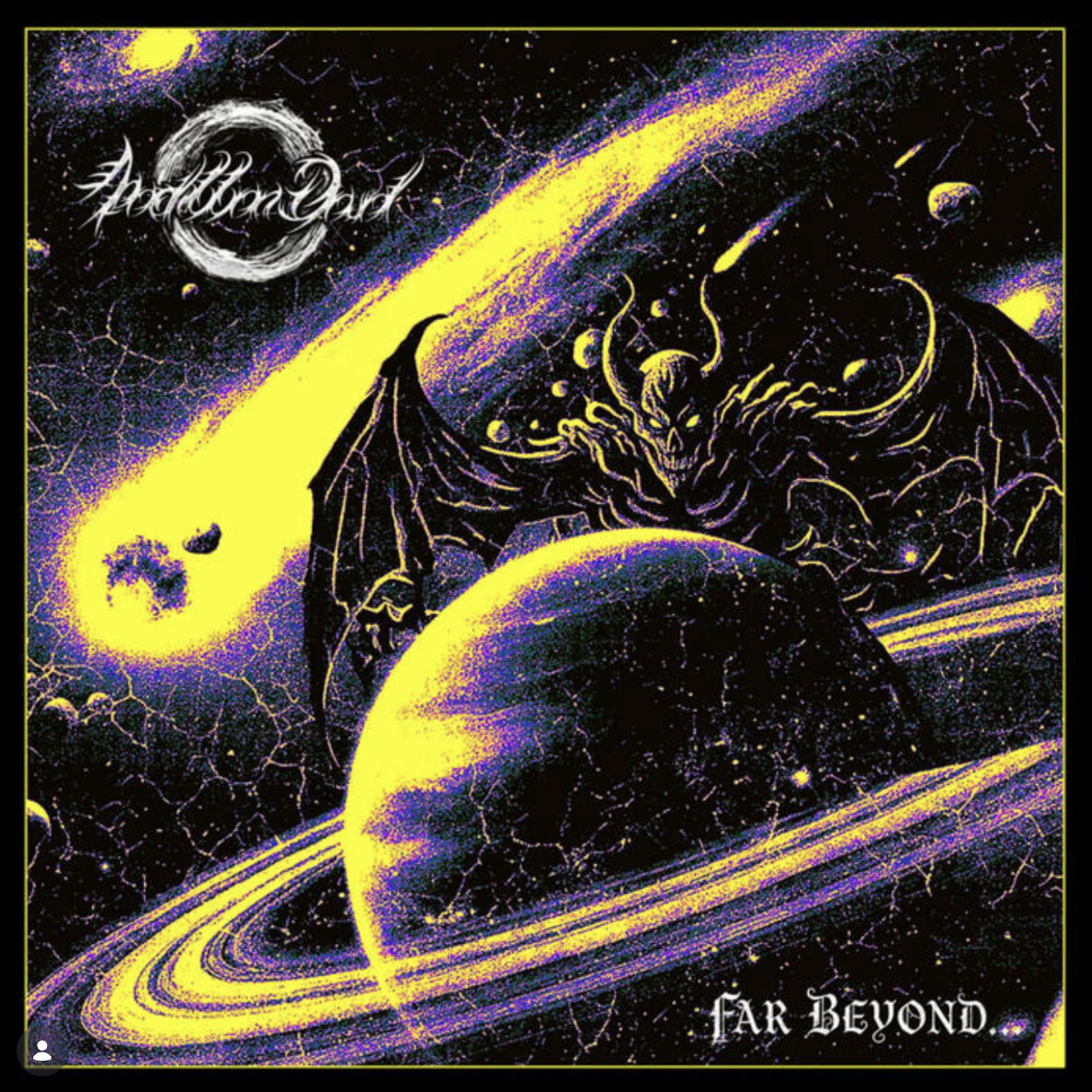 APOCLIBBON DOSHOL — Far Beyond...