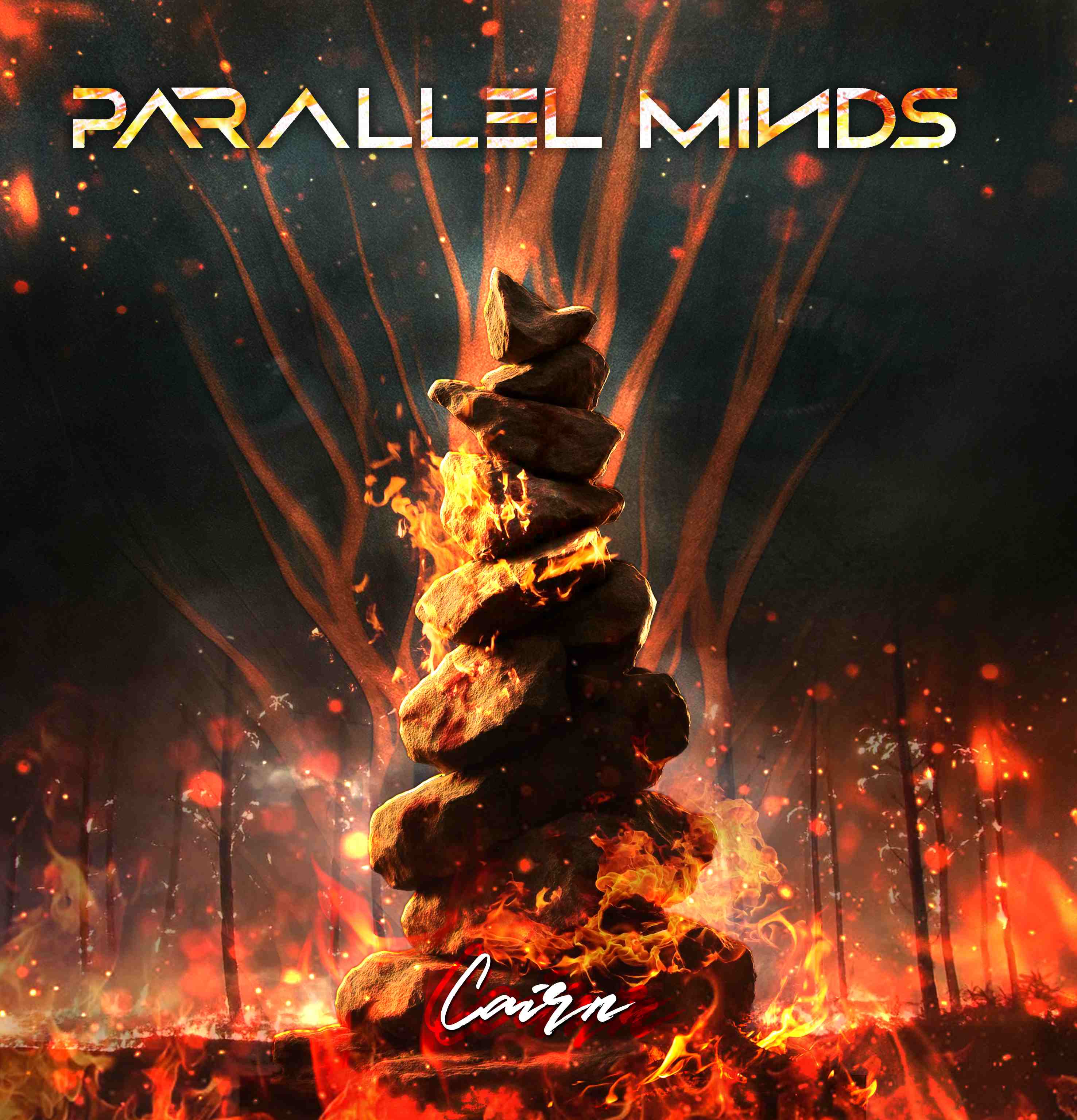 PARALLEL MINDS — Cairn