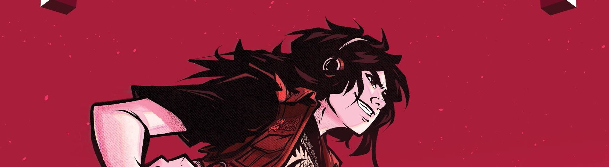 Інтерв'ю: Аарон Саммут про треш-комікс «Maurice & The Metal» — п'ятий випуск уже на Kickstarter