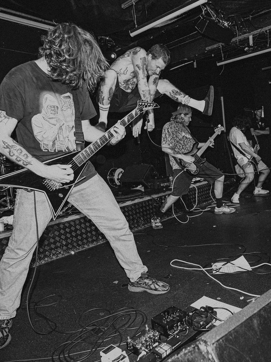 NEW WORLD MAN Bring In ETERNAL CHAMPION For New Single 'Devil Time'