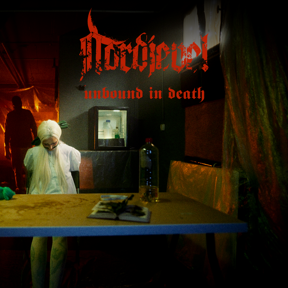 NORDJEVEL Announce Fourth Album 'Damnous' For December 11 On Season of Mist — Watch "Unbound in Death"