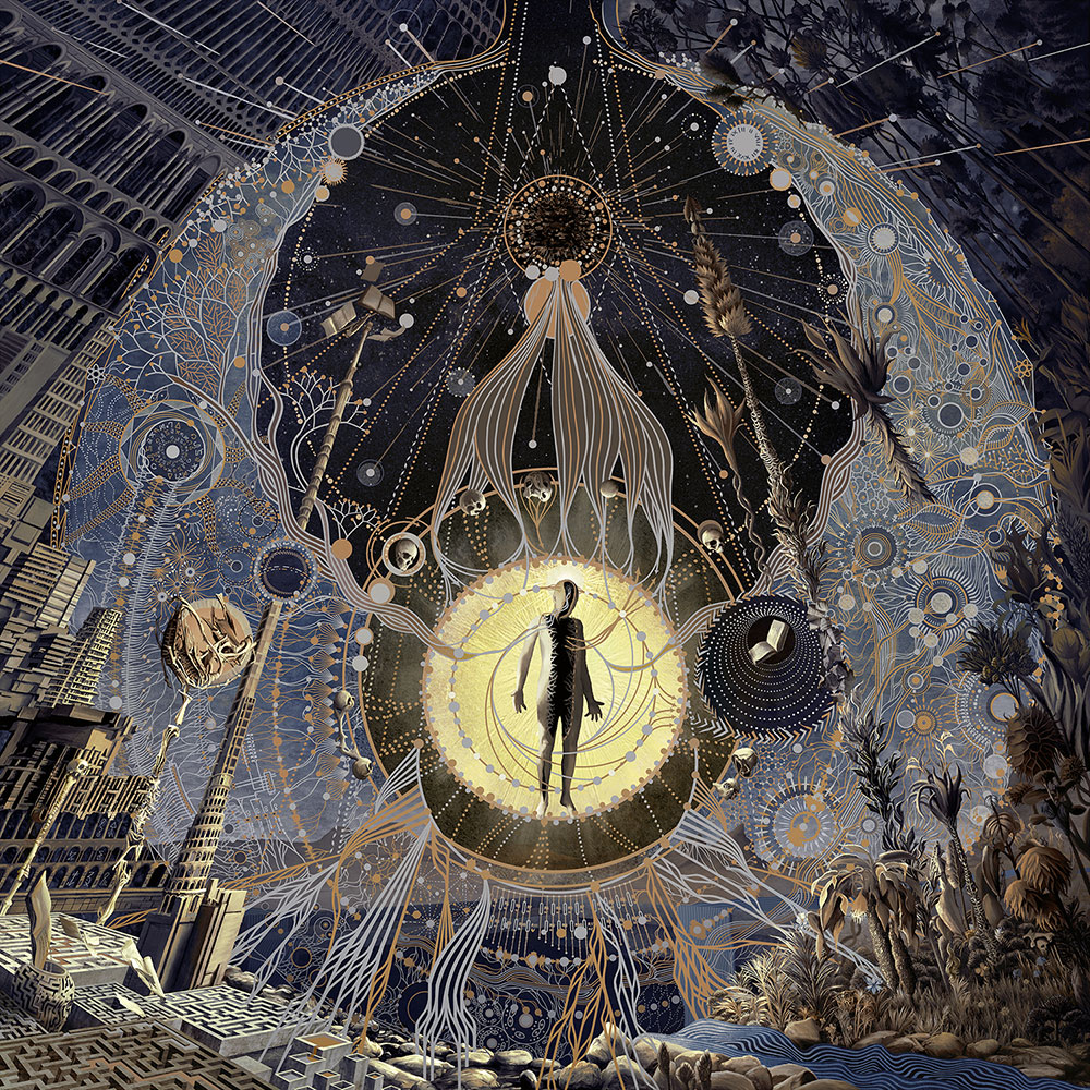 …AND OCEANS — The Regeneration Itinerary (Season of Mist, 2025)