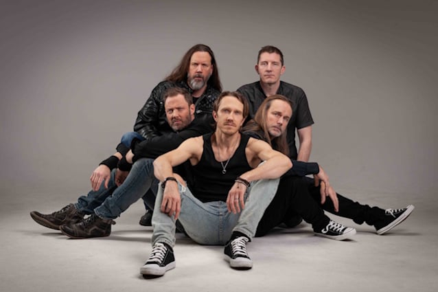 SEVENTH WONDER Announce Seventh Album 'VII' For January 2027, Introduce New Singer Mattias Olofsson On "Memories"
