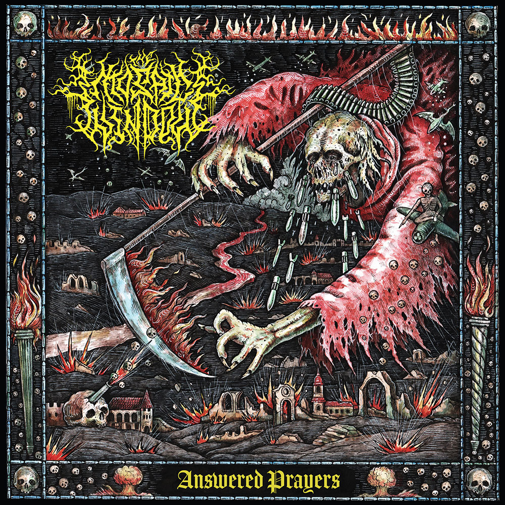 THE MOSAIC WINDOW Sign to Vesperian, Announce 'Answered Prayers' and Share 'What Sage Could Not Cleanse'