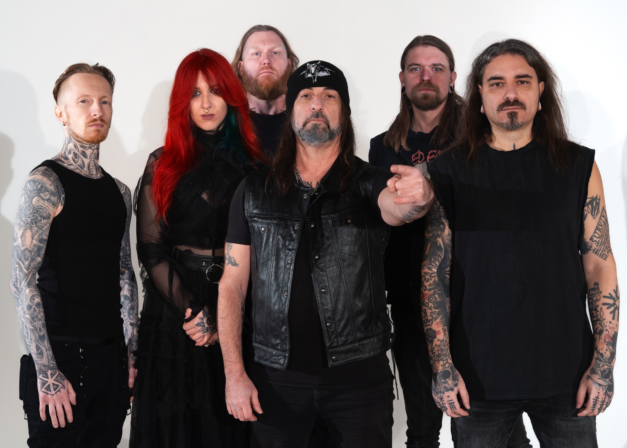 UNVERKALT із Сакісом Толісом з ROTTING CHRIST