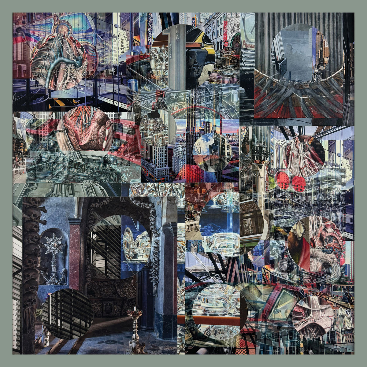 ANATOMY OF HABIT Release 'Paired Sentinels'; Everything Is Noise Premieres Full Album Stream