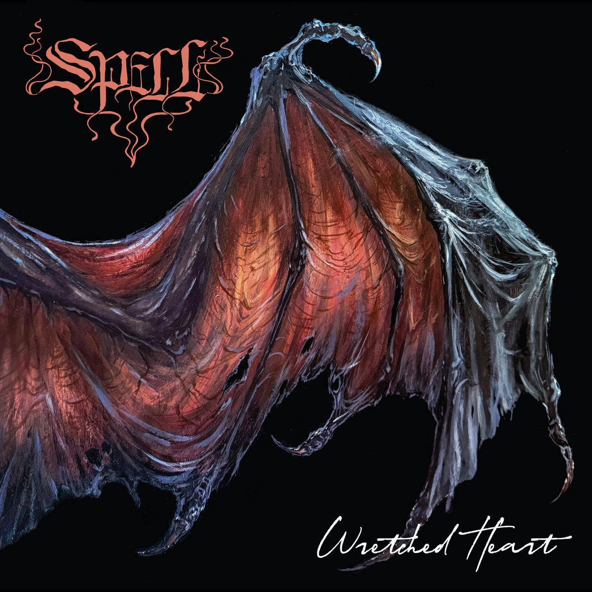 SPELL випустили новий альбом «Wretched Heart» на Bad Omen Records