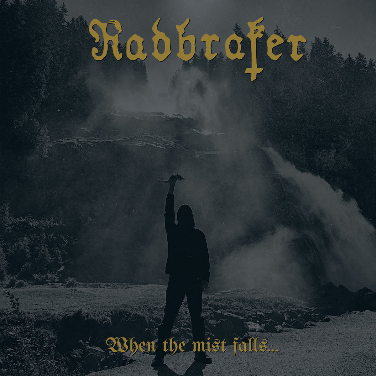RADBRAKER Reveal "Danst, bok dans" From Osmose Debut 'When the mist falls...'
