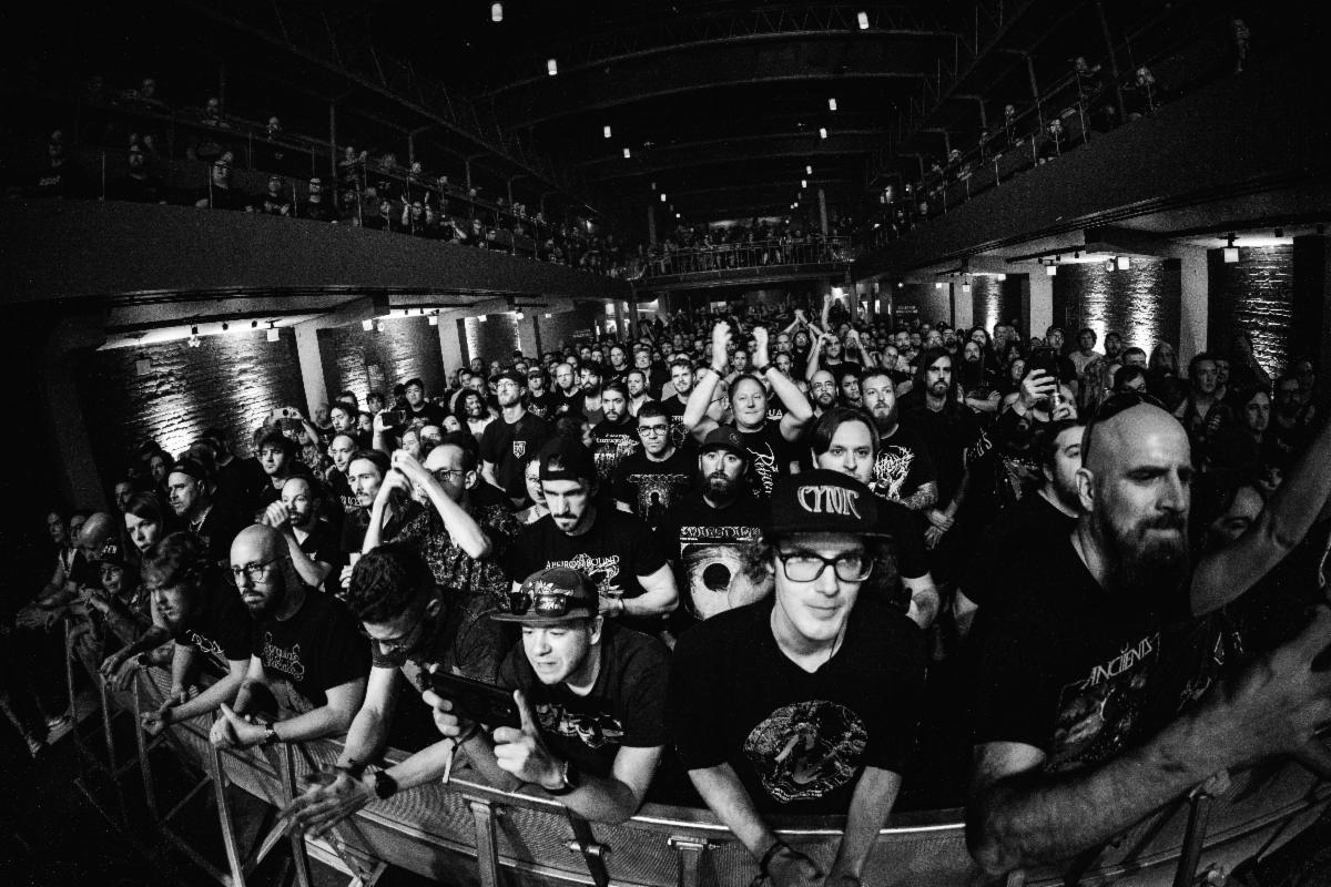 NATIVE CONSTRUCT End Hiatus, Will Perform 'Quiet World' In Full At ProgStorm Festival 2027