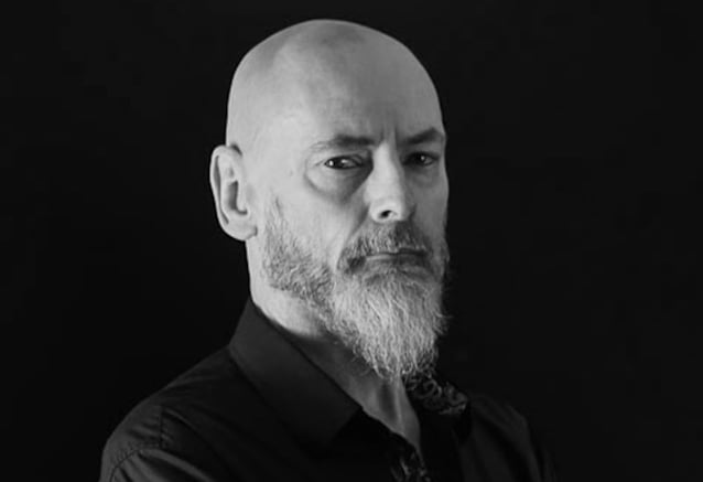 Aaron Stainthorpe On Being Thrown Out Of MY DYING BRIDE: 'By Kicking Me Out, They Showed Their Cards'