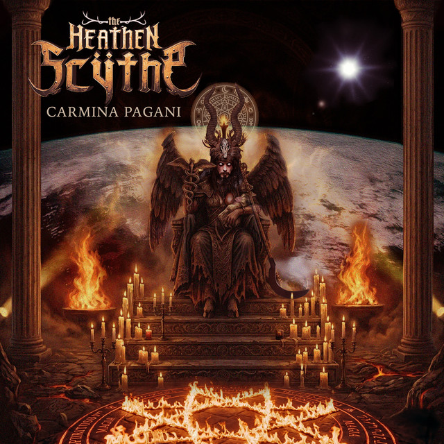 THE HEATHEN SCŸTHE випустили кліп «Carmina Pagani» на відродженому лейблі Combat Records