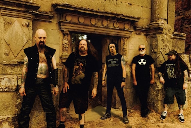 Шейн Ембері з NAPALM DEATH віддав заголовний трек Тіму «Ріпперу» Овенсу: ABSOLUTE POWER повертаються через п'ятнадцять років
