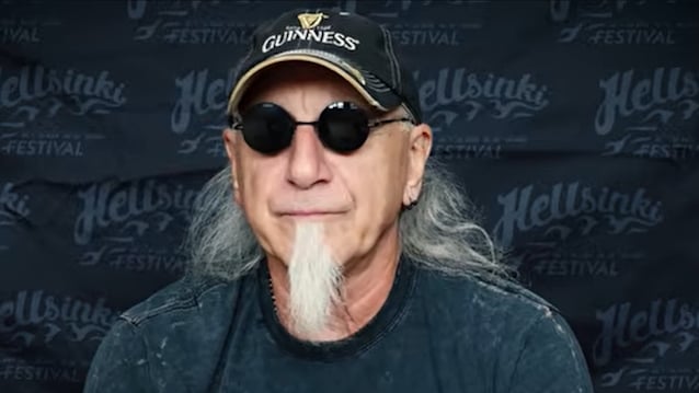 ACCEPT's Mark Tornillo On The 45-Minute Tape That Keeps His Voice Alive: 'You're Gonna Get A Quarter Of The Way Through The Set And You're Done'