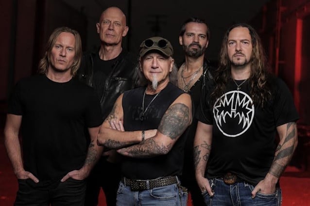 ACCEPT Enlist GHOST's Tobias Forge For 'Save Us' — Hear The Deep Cut Nobody Expected
