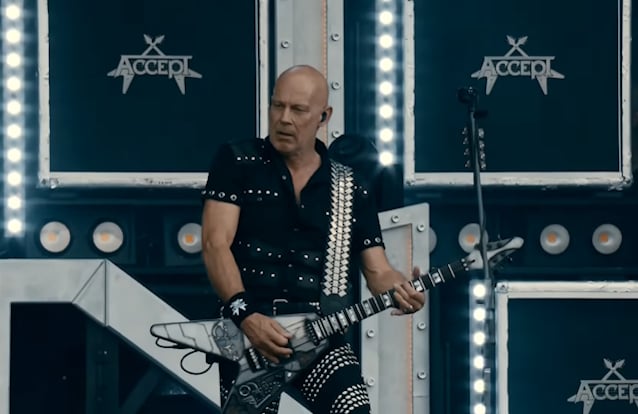 ACCEPT's Wolf Hoffmann Says Some '90s Albums He's "Less Proud Of" Ahead Of 50th-Anniversary Covers Record
