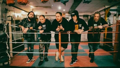 ACID REIGN презентували сингл 'Fantastic Passion' з нового альбому 'Daze Of The Week'