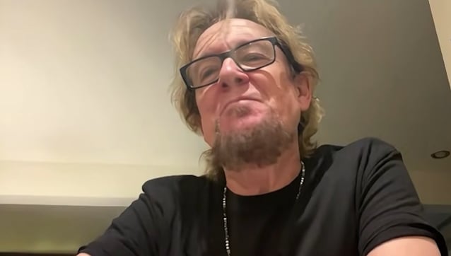 IRON MAIDEN's ADRIAN SMITH On The Band's 50th Anniversary: 'It's Gone So Quickly, Really'