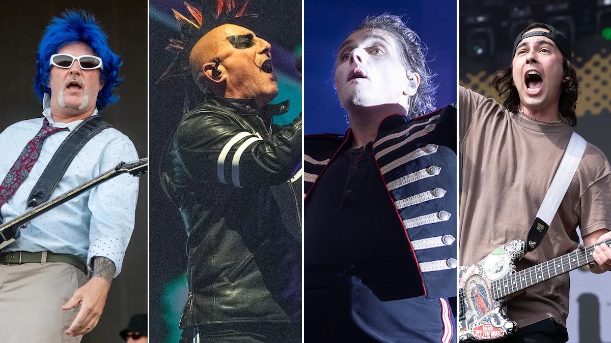 Aftershock Festival 2026 Full Lineup Revealed — TOOL and MCR to Headline