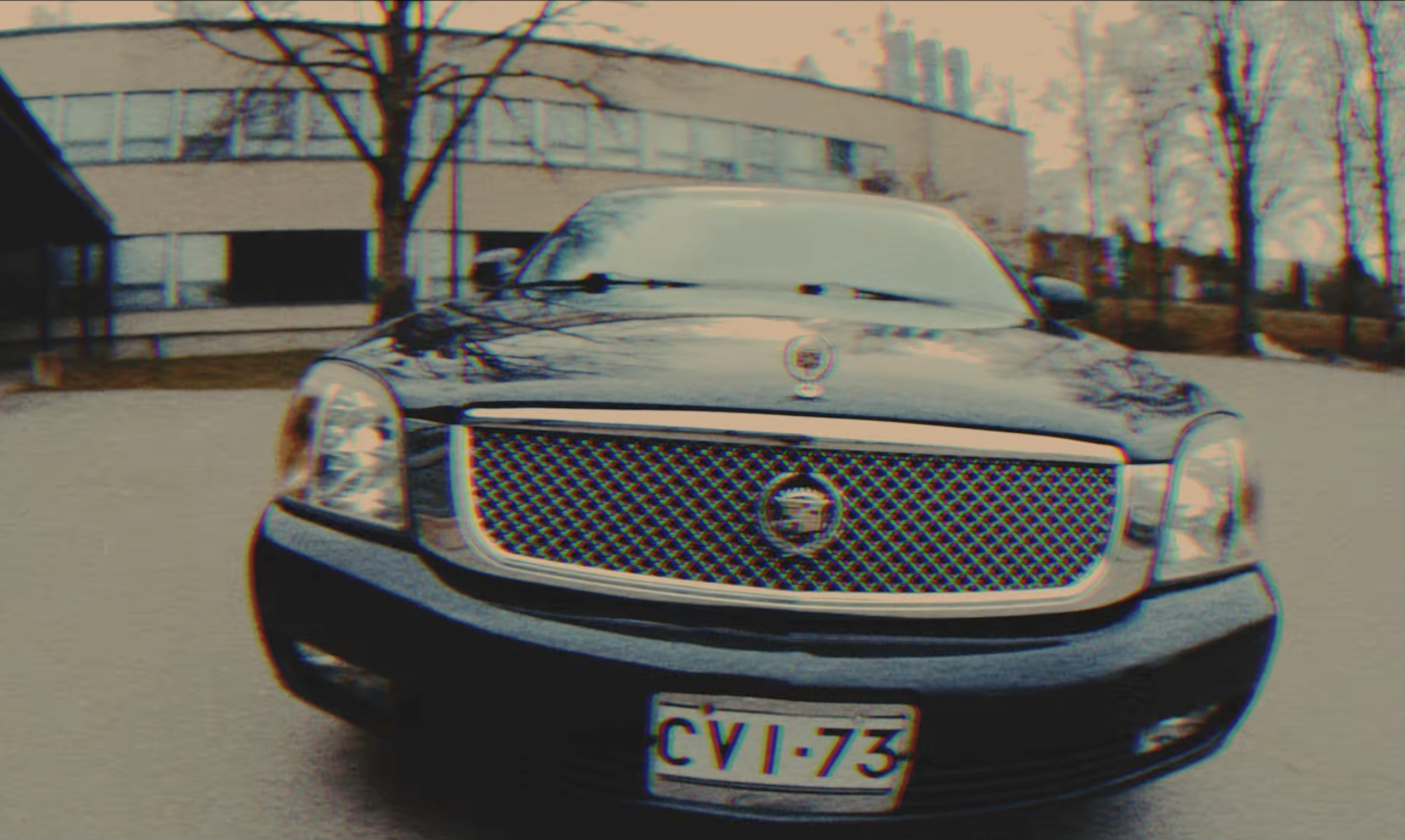 Alexi Laiho's Cadillac