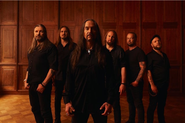 «Borderland Tour 2027» AMORPHIS — 19 дат Європою з INSOMNIUM та UNTO OTHERS