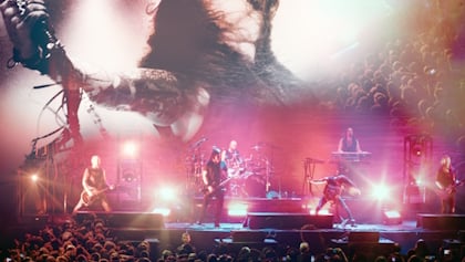 AMORPHIS представили кліп на пісню 'The Lantern' з альбому 'Borderland'