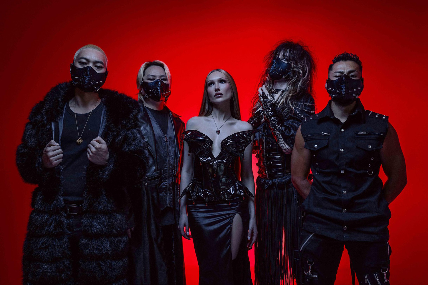 ANA Release New Single 'Shadow Of Life' — Music Video Premiere April 14