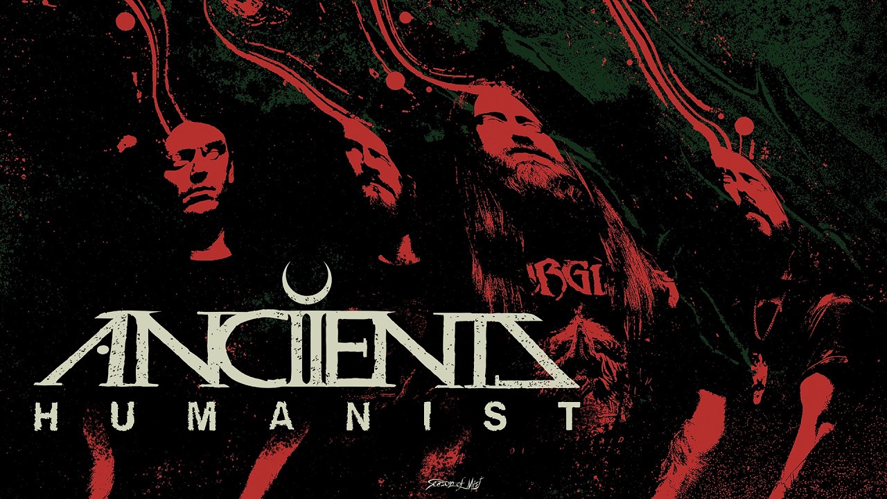 ANCIIENTS Re-Record The First Song They Ever Made — 'Humanist' Returns With Its Original Guitarist On Backing Vocals
