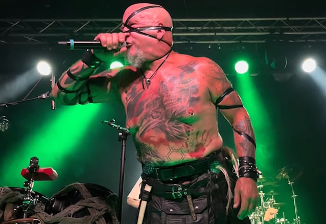 Anders Colsefni Has No Regrets About Not Being The Singer Who Made SLIPKNOT Famous: 'I'm A Death Metal Singer By Heart'