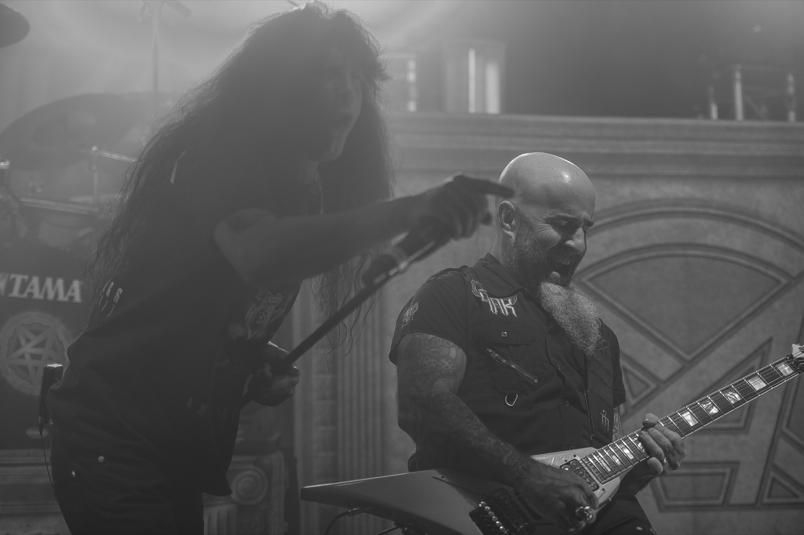 ANTHRAX випустили відеокліп на нову пісню «The Edge Of Perfection»