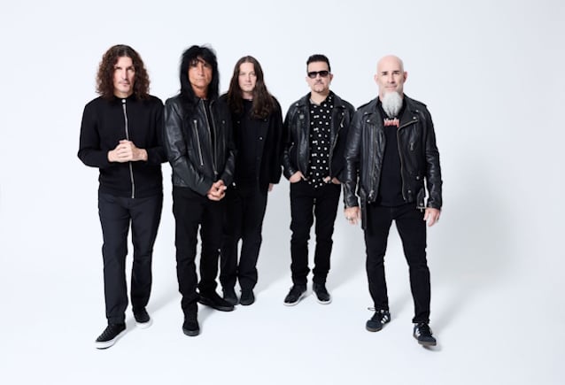ANTHRAX Put 'Cursum Perficio' In A Coffee Bag — Charlie Benante's Third Dark Matter Blend Lands Before The Album