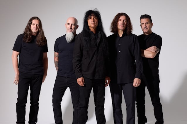 ANTHRAX Will Reopen Saint Vitus Bar — One Night In Bushwick, Filmed, Two Weeks Before 'Cursum Perficio'