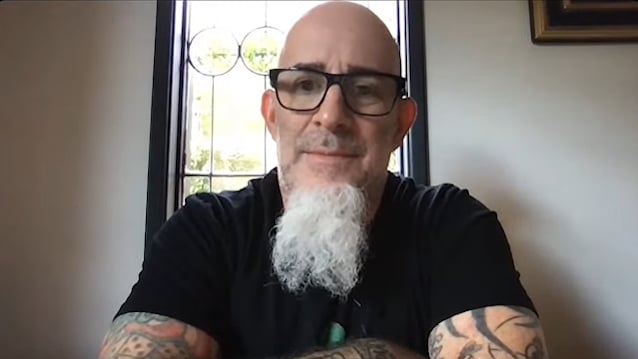 ANTHRAX's Scott Ian On A Twelfth Album And An Impossible Setlist: 'To Make Everyone Happy, It's Just Never Going To Happen'