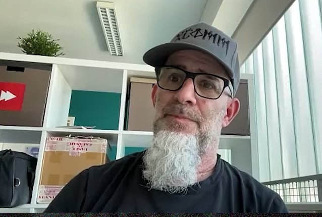 Скотт Іан із ANTHRAX проранжував чотири альбоми з Джоном Бушем — і називає «сумним» те, що трьох із них більшість не знає