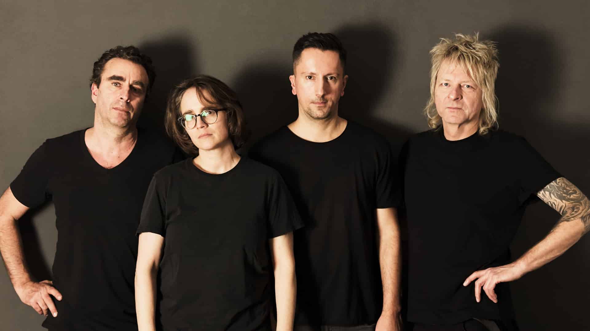 ANTIROPE Drop Music Video for CREAM Cover 'Sunshine of Your Love'