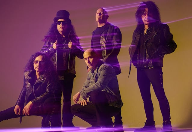 ARMORED SAINT Premiere 'Every Man-Any Man' Video From 'Emotion Factory Reset'