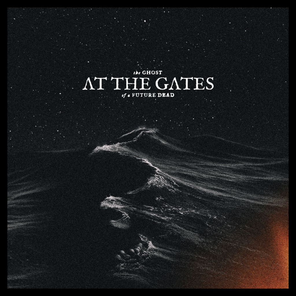 AT THE GATES Release Final Album 'The Ghost of a Future Dead' as Tribute to Late Vocalist Tomas Lindberg