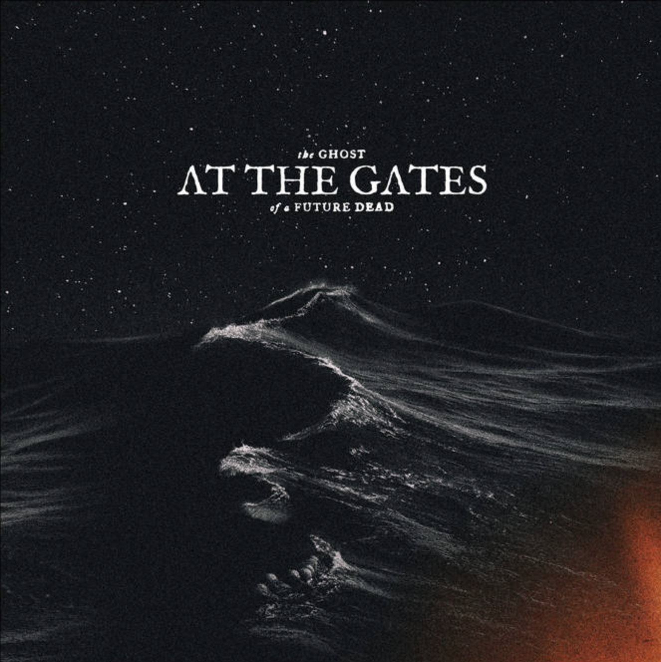 AT THE GATES — The Ghost of a Future Dead