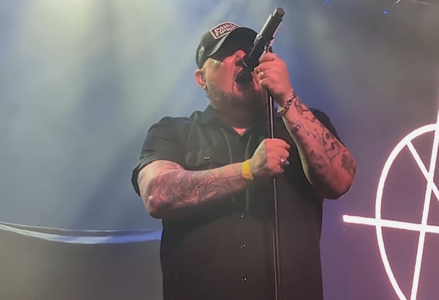ATREYU's Brandon Saller On Three Decades Of Chasing Nothing: 'We've Always Just Kept Our Heads Down'